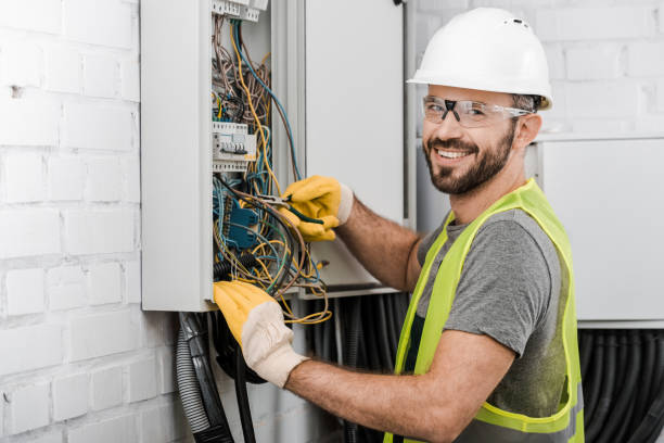 Best Commercial Electrician Services  in Brocton, NY