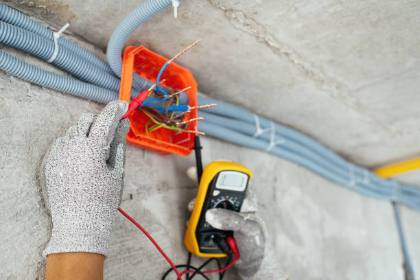 Best Electrical System Inspection  in Brocton, NY